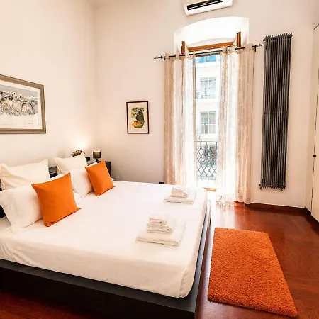 La Casa Di Peggy Apartment *